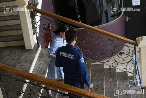 Тамгын газрын даргыг хутгалсан этгээд сэтгэцийн өвчтэй байжээ